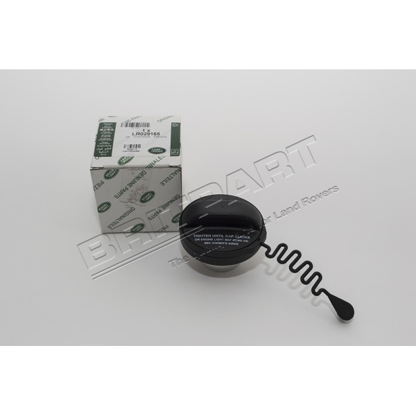 CAP - FUEL TANK FILLER CAP - FUEL TANK FILLER