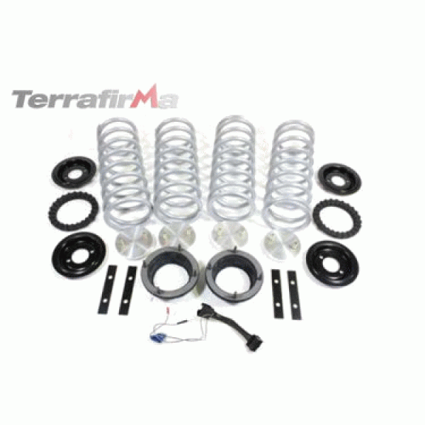 HEAVY DUTY SCHROEFVEEROMBOUWSET RANGE ROVER P38 HEAVY DUTY SCHROEFVEEROMBOUWSET RANGE ROVER P38