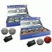LED LAMPENSET GEKLEURD (12 DELIG)