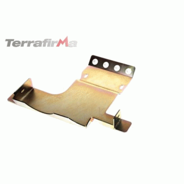 BESCHERMPLAAT ALUMINIUM DEFENDER 300TDI EN TD5 5-BAK