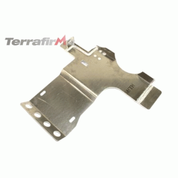 BESCHERMPLAAT ALUMINIUM DEFENDER TD4 PUMA 6-BAK