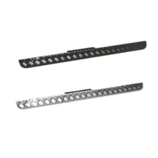 TRAANPLAAT DORPEL 90