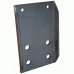 VASTE VERLAAGPLAAT 250 MM 750 KG