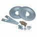 SET ACHTER VEERSCHOTELS DEFENDER 90