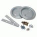 SET ACHTER VEERSCHOTELS DEFENDER 110