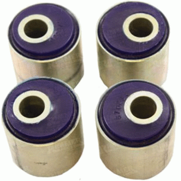 CASTER CORRIGERENDE BUSSENSET LAAT TYPE 44MM BREED