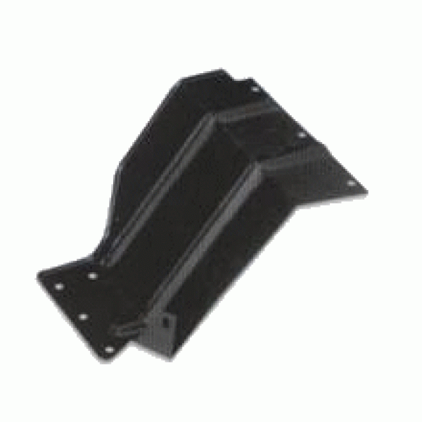 N/S DISCOVERY MUDFLAP BRACKET