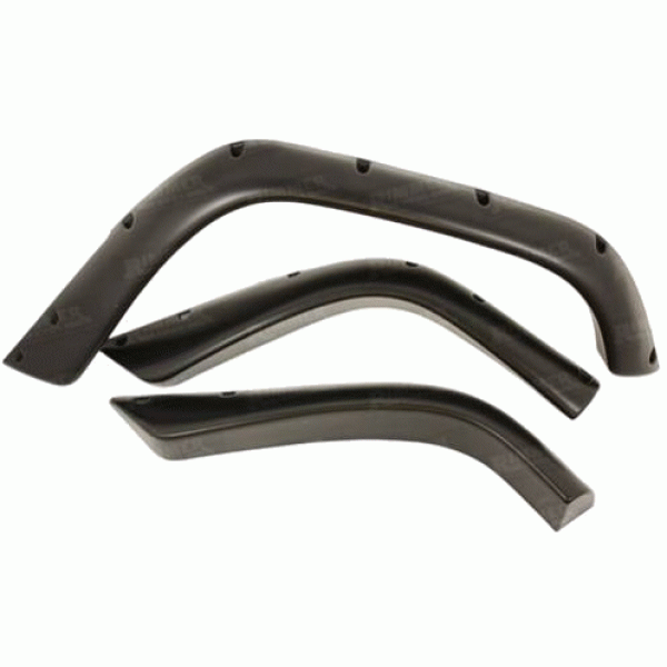 7,5 CM BREED. SET 6 STUKS VOOR 4-DRS CLASSIC/DISCO1