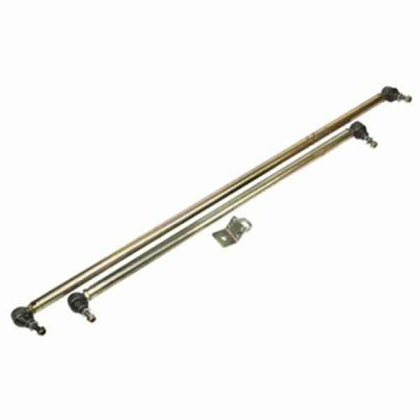 EXTRA STEVIGE STUURSTANG EN SPOORSTANG LAAT TYPE MET 4 STUURKOGELS DISCOVERY 1