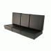 SET VAN 6 STANDAARD ELEMENTEN ZITTING/RUGLEUNING