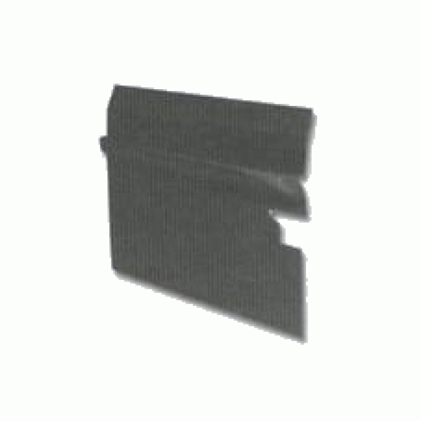 Bekleding voorportieren