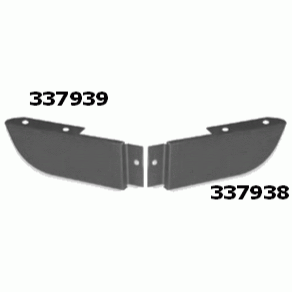 SILL PANEL  88 RH REAR