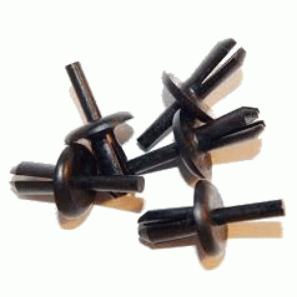 PLASTIC KLINKNAGEL