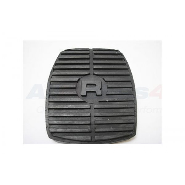 PAD - PEDAL - MANUAL (CLUTCH AND BRAKE)
