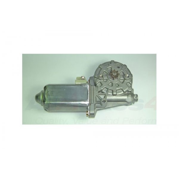 MOTOR - RAAMBEDIENING