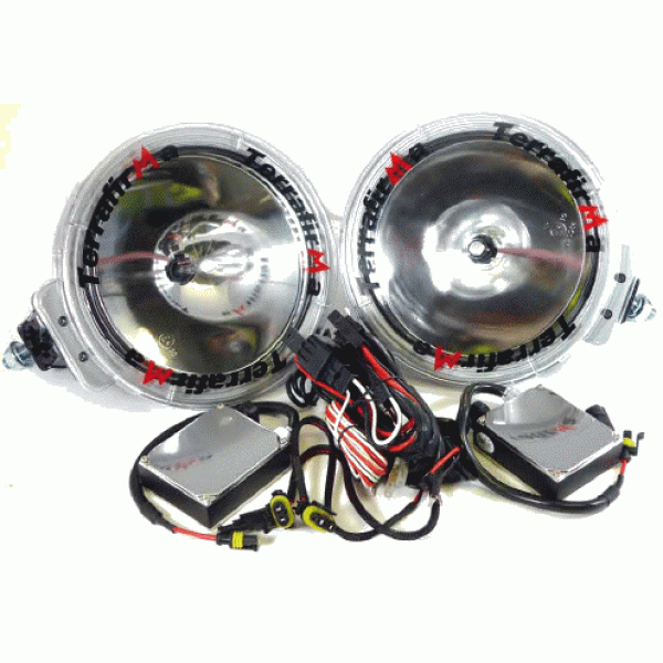 TERRAFIRMA 8? HID XENON VERSTRALERS (2 STUKS)