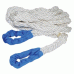 OCTOPLAIT KINETISCH TOUW 8 MTR X 24 MM 12 TON