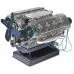 BOUWPAKKET V8 MOTOR
