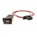 USB SOCKET DEFENDER VANAF 2002