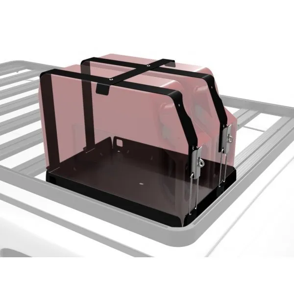 FRONTRUNNER DUBBELE JERRYCAN HOUDER