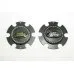 Land rover logo ZWART t.b.v. MOMO sportstuur