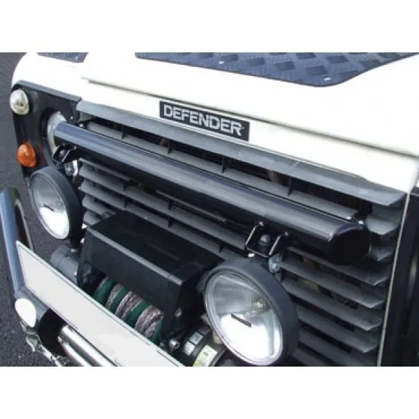 LIGHT BAR VOOR OP DE COMMERCIAL WINCH BUMPERS DEFENDER