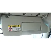 Sun Visor