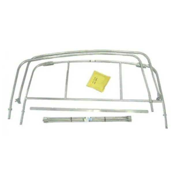 COMPLEET STANGENSTELSEL VOOR 130 HI-CAPACITY-PICK-UP (MET LOSSE LAADBAK)