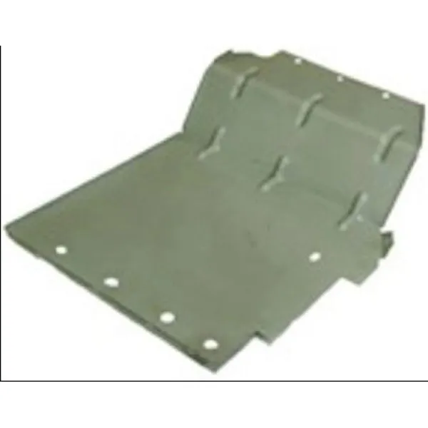 MODDERPLATEN IN VOORSCHERM TEGEN SCHUTBORD SERIES III RECHTS/LHD