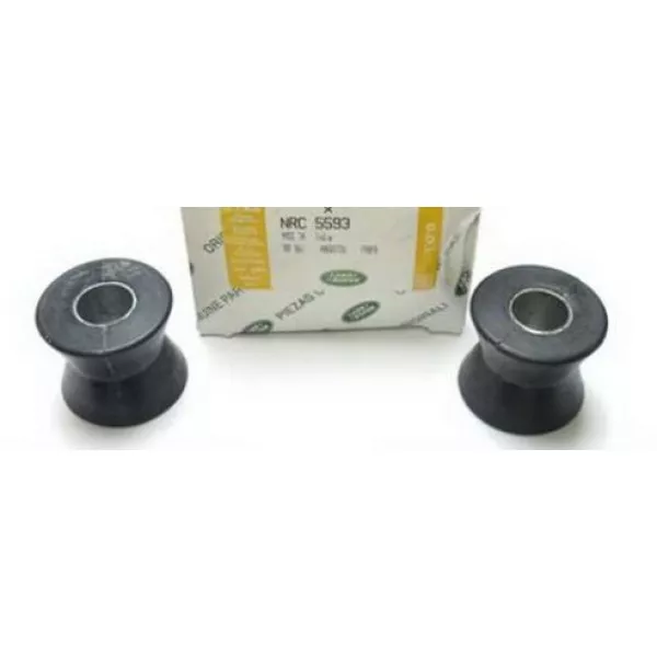 SCHOKBREKERRUBBER BOVEN