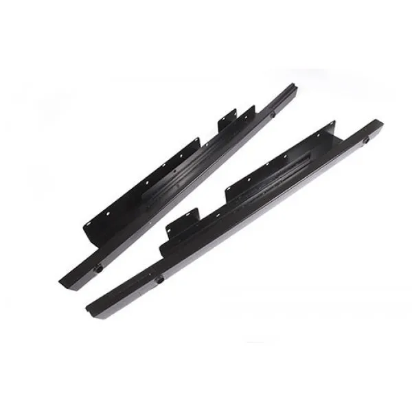 ROCKSLIDERS DISCOVERY 2 ZWART GEPOEDERCOAT