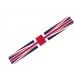 STICKER - UNION FLAG KLEUR