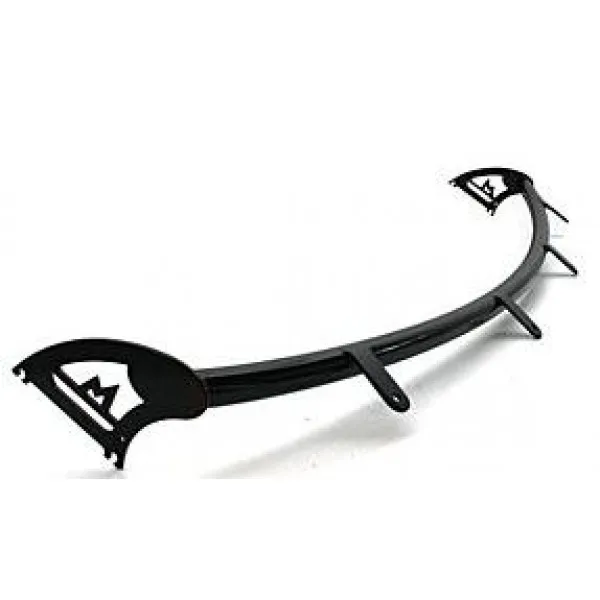 CURVED TUBULAR STEEL LIGHT BAR