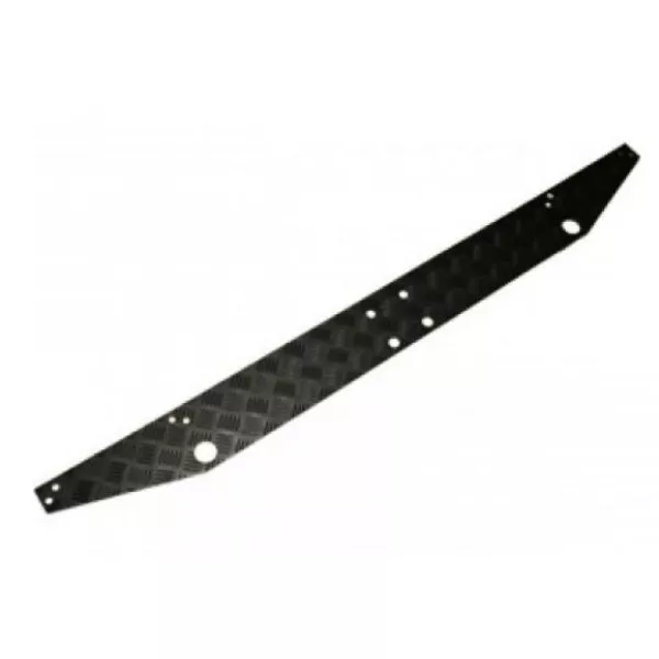 CROSS MEMBER CHEQUER PLATE BLACK