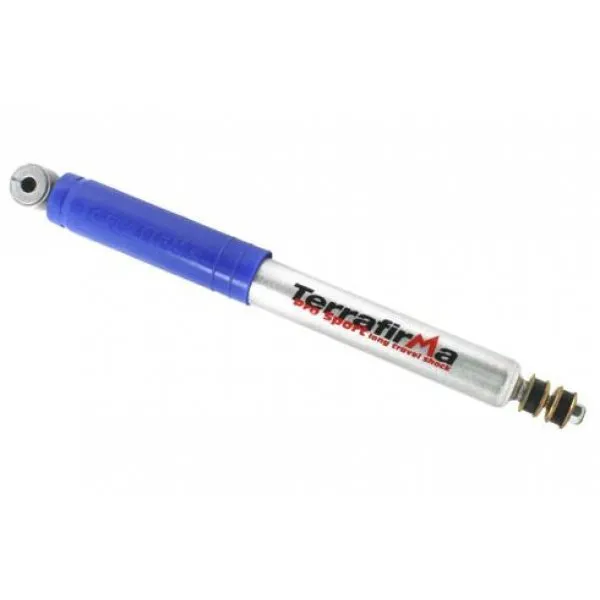 TERRAFIRMA PRO SPORT + 5 CM SCHOKBREKER ACHTERKANT DEFENDER / DISCOVERY 1 / RANGE ROVER CLASSIC
