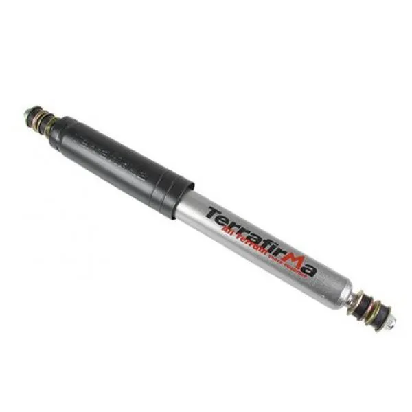 TERRAFIRMA ALL-TERRAIN HEAVY DUTY SCHOKBREKER DEFENDER / DISCOVERY 1 / RANGE ROVER CLASSIC VOORKANT