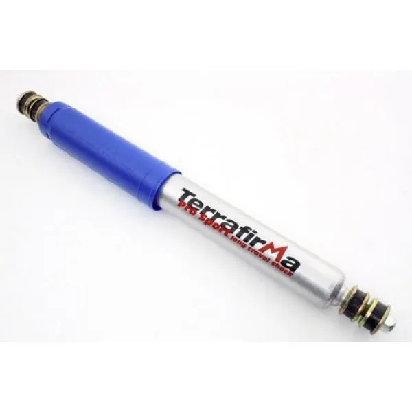 TERRAFIRMA PRO SPORT SCHOKBREKER VOORKANT DEFENDER / DISCOVERY / RANGE ROVER CLASSIC