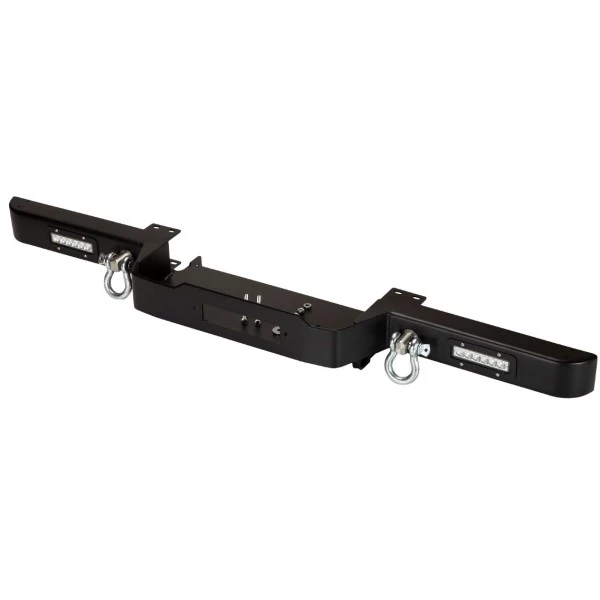 LIERBUMPER MET DRL VERLICHTING LIERBUMPER MET DRL VERLICHTING