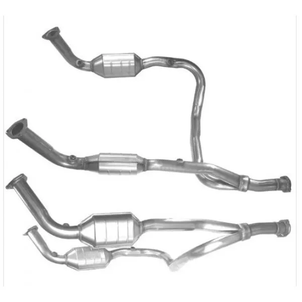 KATALYSATOR RANGEROVER P38 V8 (LAMBDA SENSOREN 12 MM) MET OBD (ON-BOARD DIAGNISTICS). DUS LAMBDAS VR EN NA DE KATALYSATOREN 09/1994-08/1998,