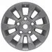 Saw Tooth velg 16x7 kleur zilver