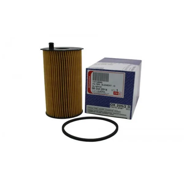 OLIEFILTER TDV6