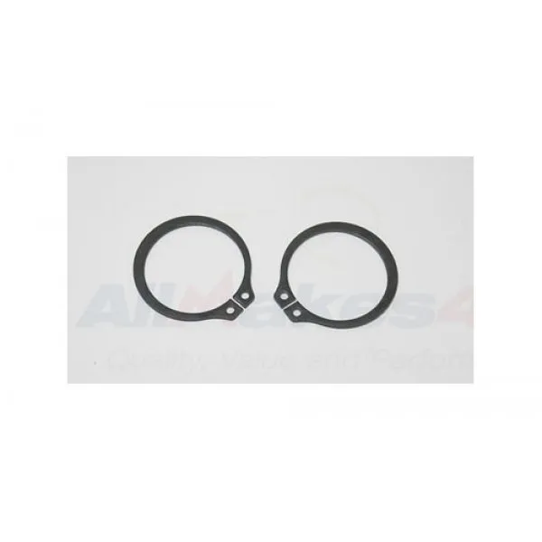 CIRCLIP - DRIVE SHAFT AND HUB