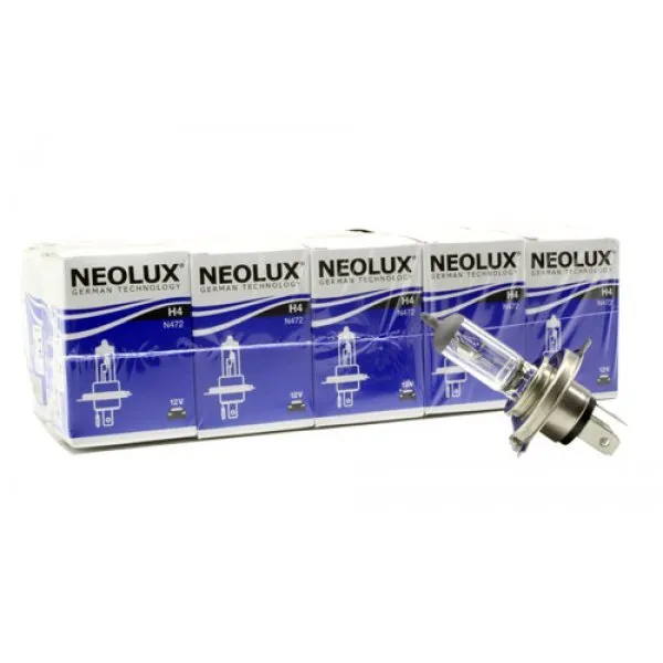 BULB - HEADLAMP