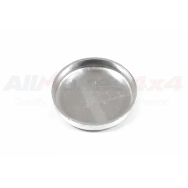 PLUG - CORE - CAMSHAFT REAR BORE - V8 -