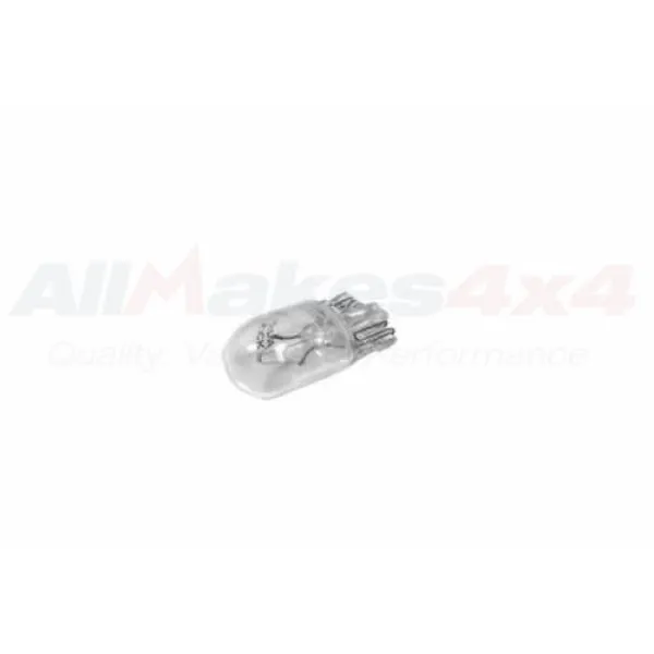 BULB 12V CAPLESS