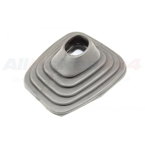 GAITER - GEAR LEVER - ASH GREY