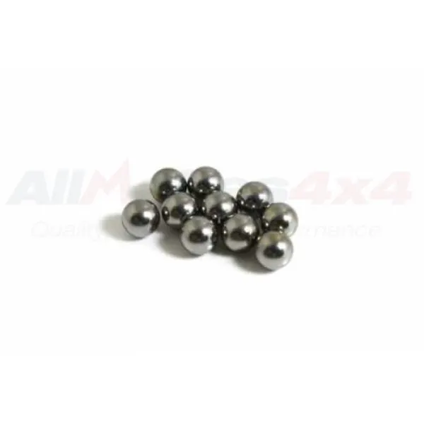 STEEL BALL