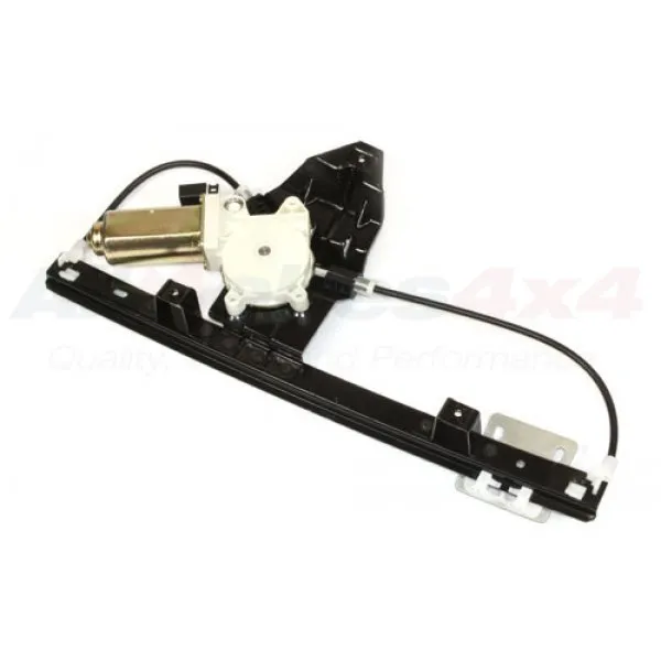 REGULATOR AND MOTOR - WINDOW - LH