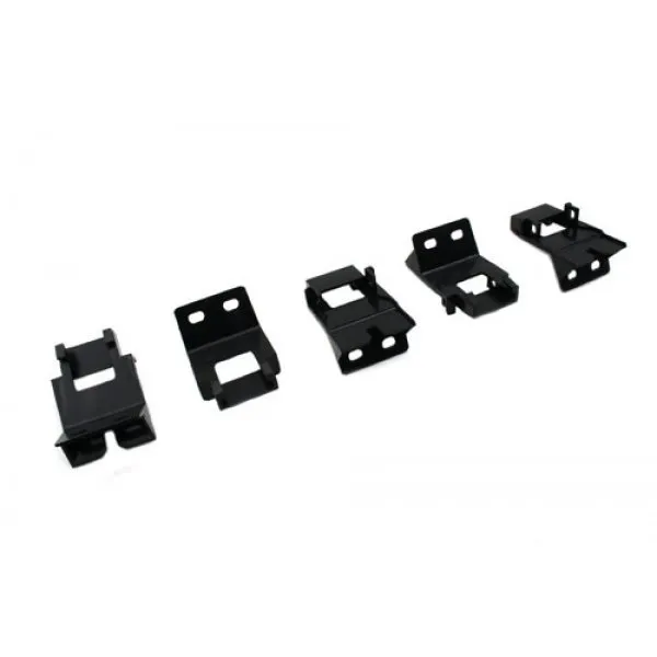 HOUSING - DOOR LOCK - BLACK