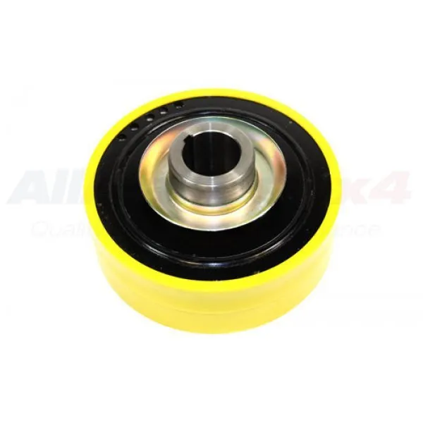 DAMPER - CRANKSHAFT